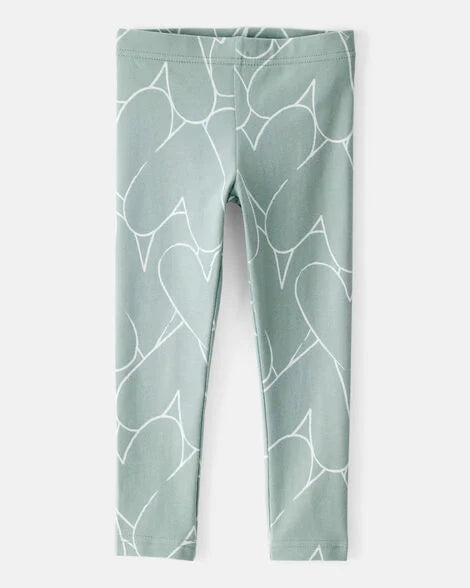 Leggings Turqueza