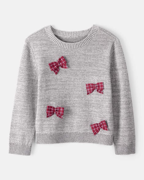 Sweater Moñas