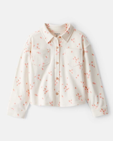 Camisa Franela Corazones