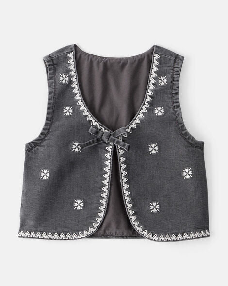 Chaleco - Grey