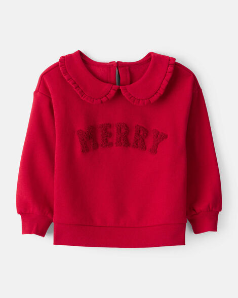 Sweatshirt Merry