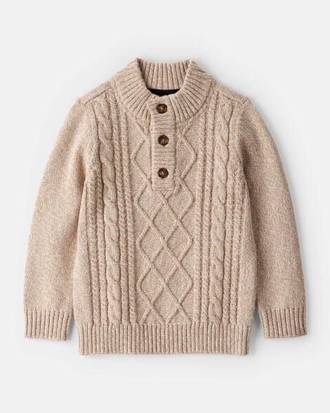 Sweater - Beige