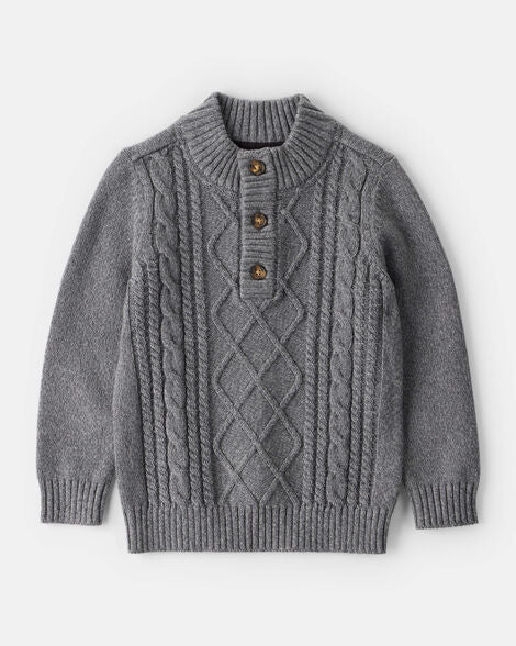 Sweater - Grey