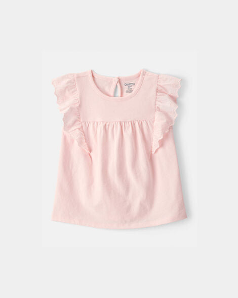 Eyelet - Pink