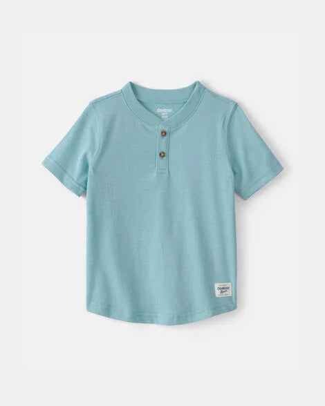T-Shirt Henley
