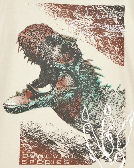 Tshirt Dinosaurio