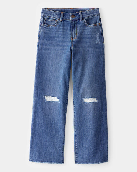 Jeans Oshkosh Desgastados