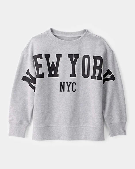 Sudadero New York