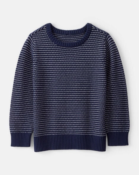 Sweater - Blue