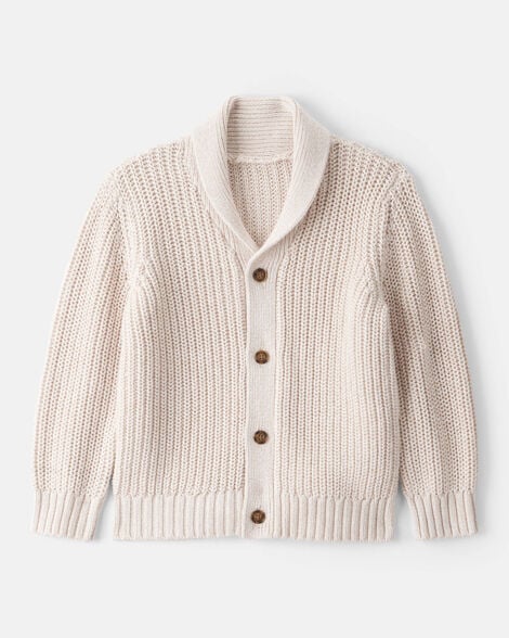 Sweater - Cream