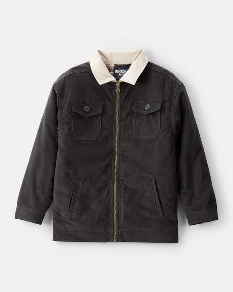 Chaqueta Corduroy