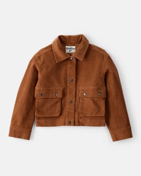 Chaquete Vaquera de Pana