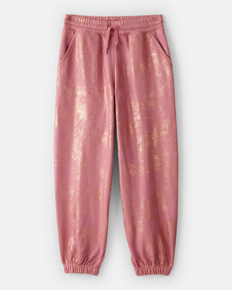 Pants Metalizado