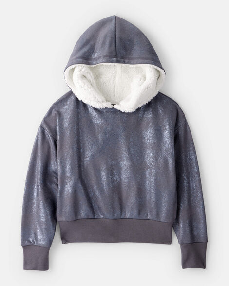 Sudadero Capucha Sherpa