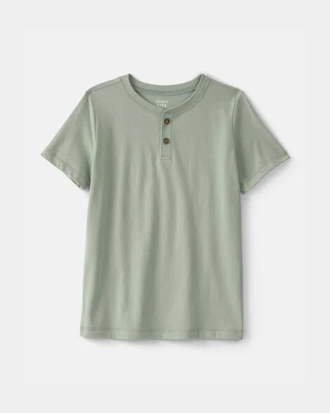 T-Shirt Henley