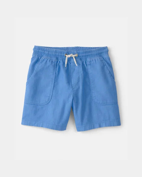 Short - Blue