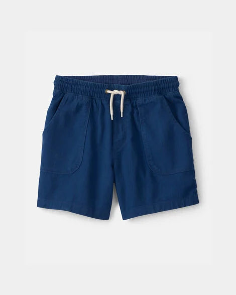 Short - Blue