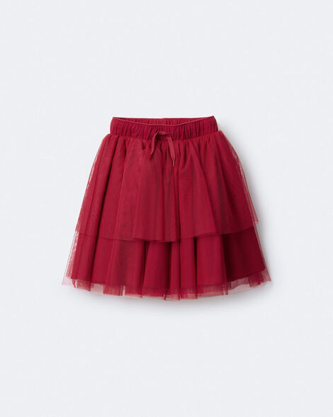 Tulle - Red