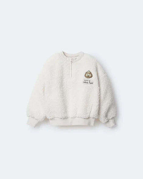 Sudadero Sherpa Otter Avenue