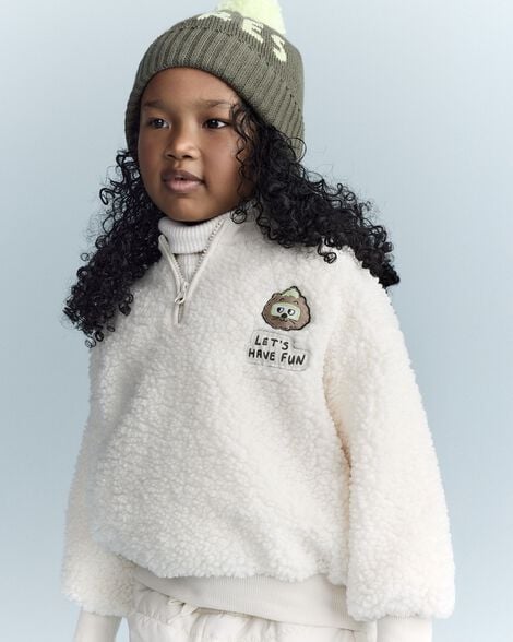 Sudadero Sherpa Otter Avenue