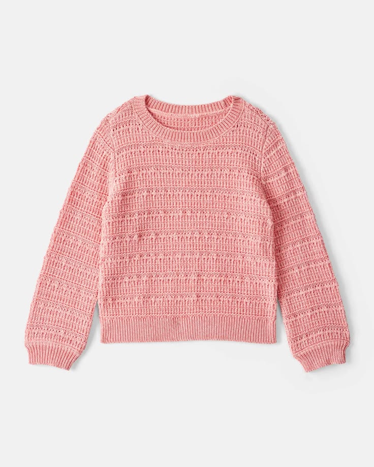 Sweater Pink