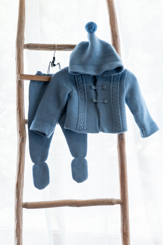 Traje San Francisco Pompon