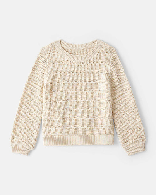 Sweater Ivory