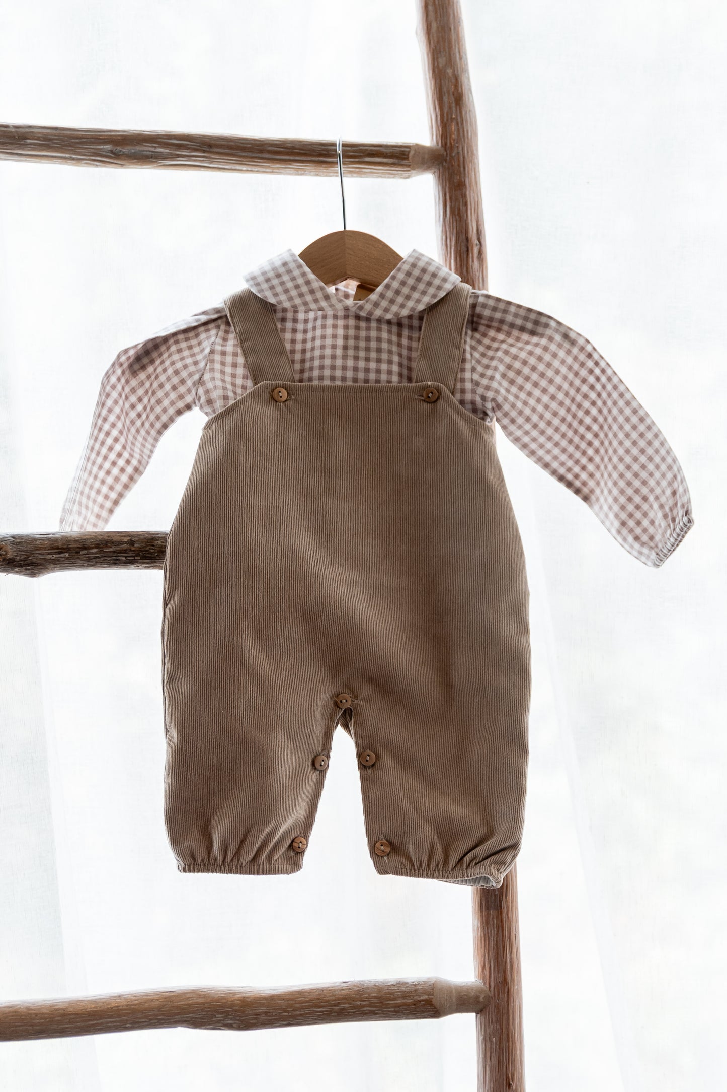 Overol Corduroy