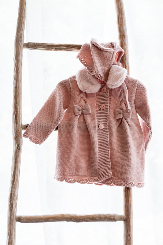 Abrigo con Gorro