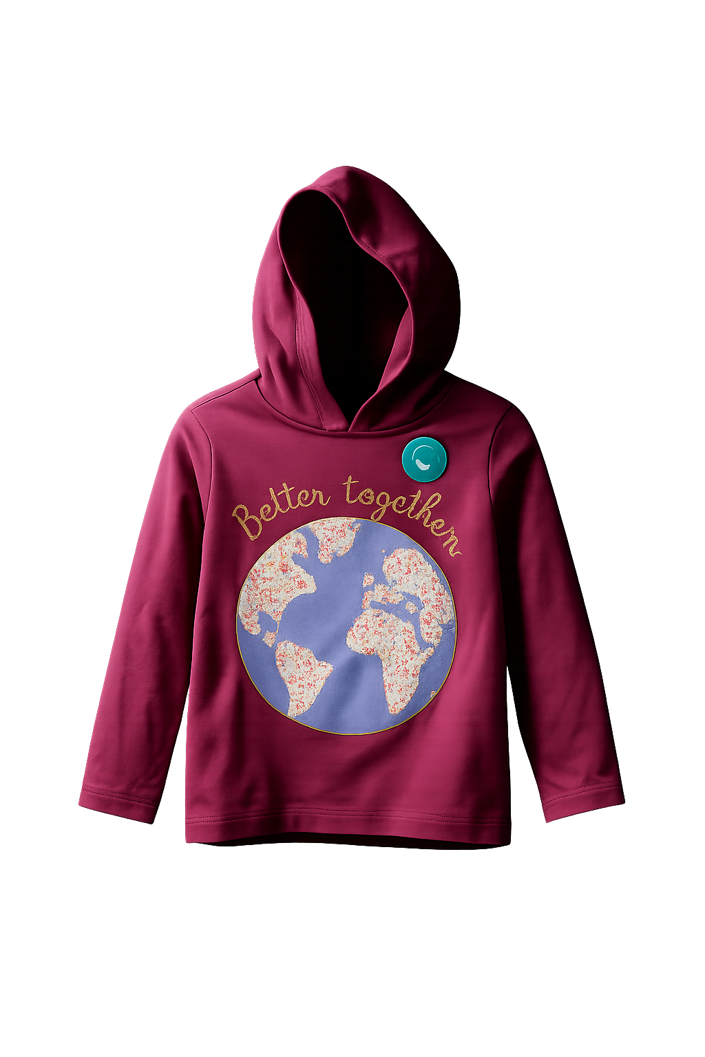 Blusa Better Together