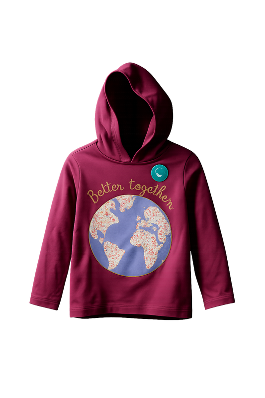 Blusa Better Together