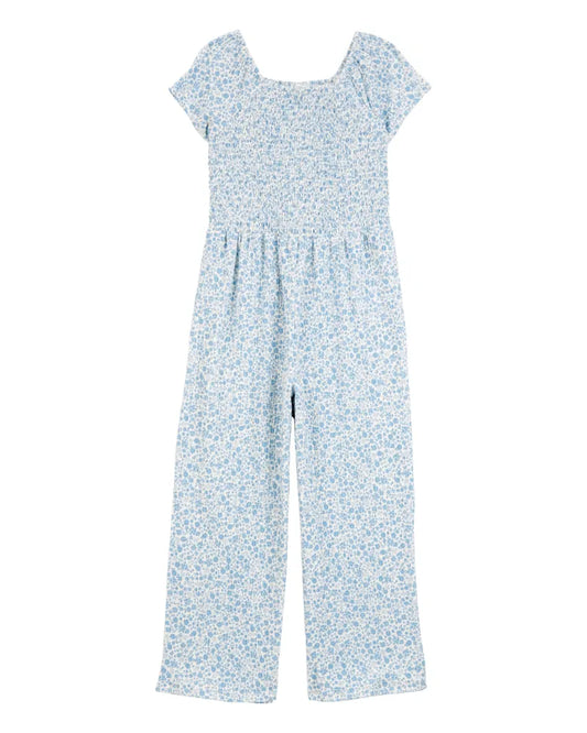 Jumpsuit Floral