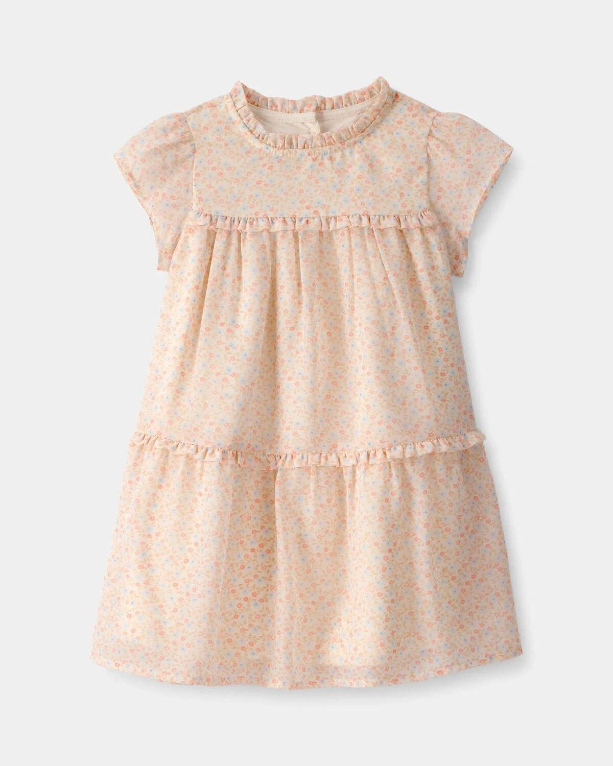 Vestido Floral