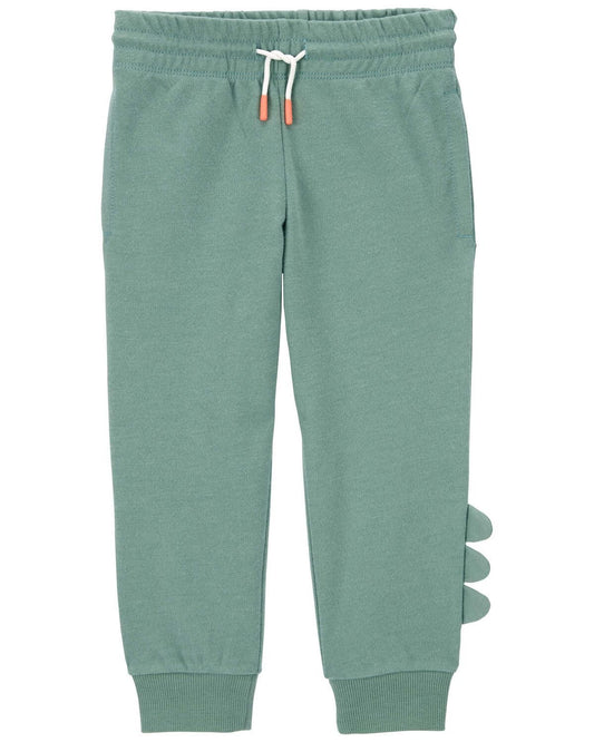 Pants Verde Dinosaurio