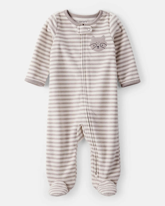 Pijama Fleece