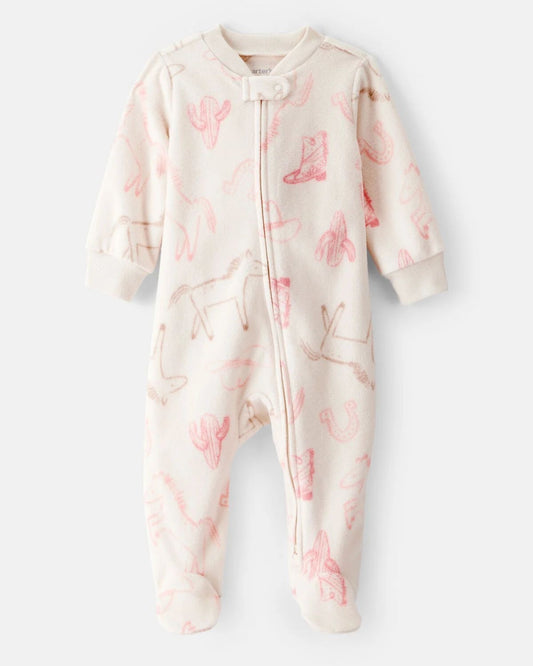 Pijama Fleece