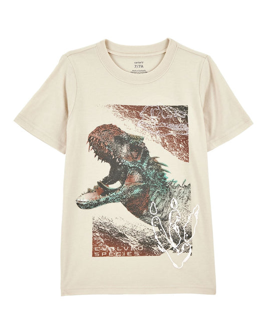 Tshirt Dinosaurio
