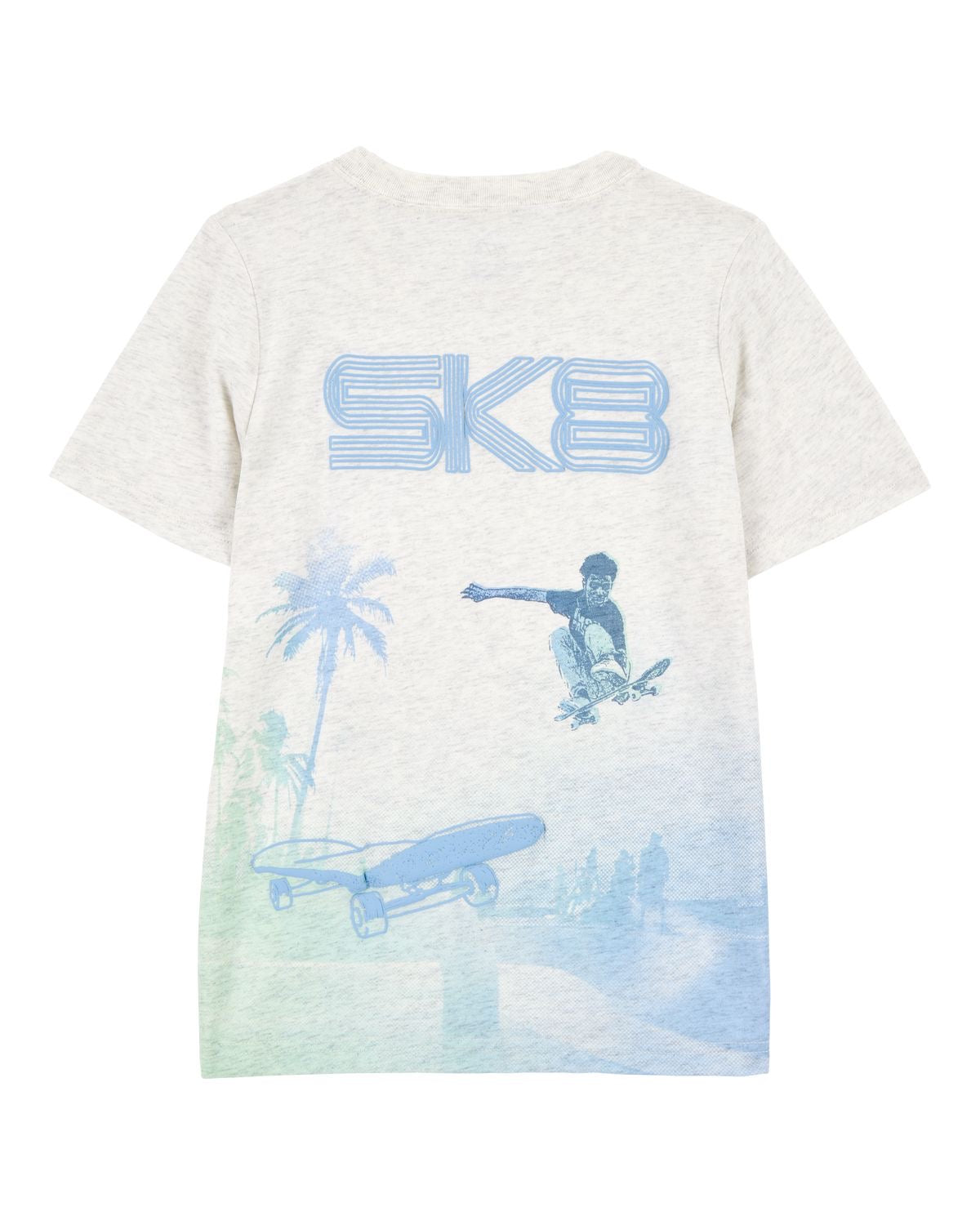 Tshirt Skateboard