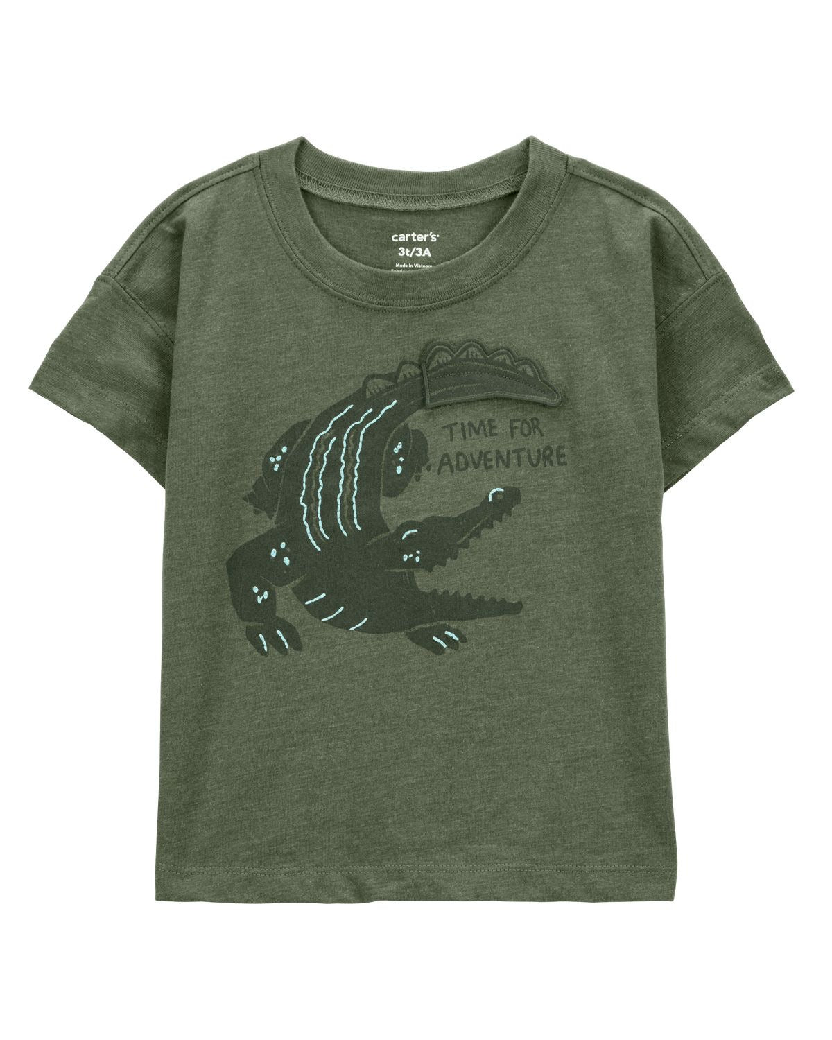 Tshirt Alligator
