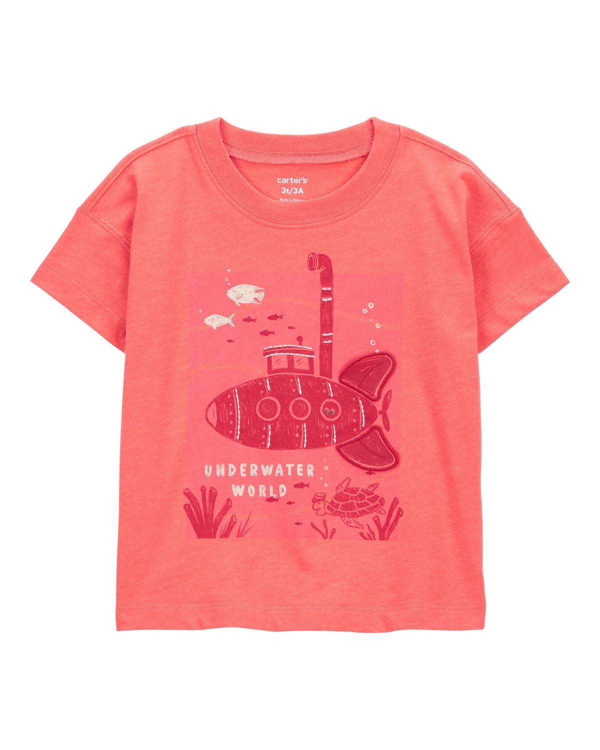 Tshirt Submarine