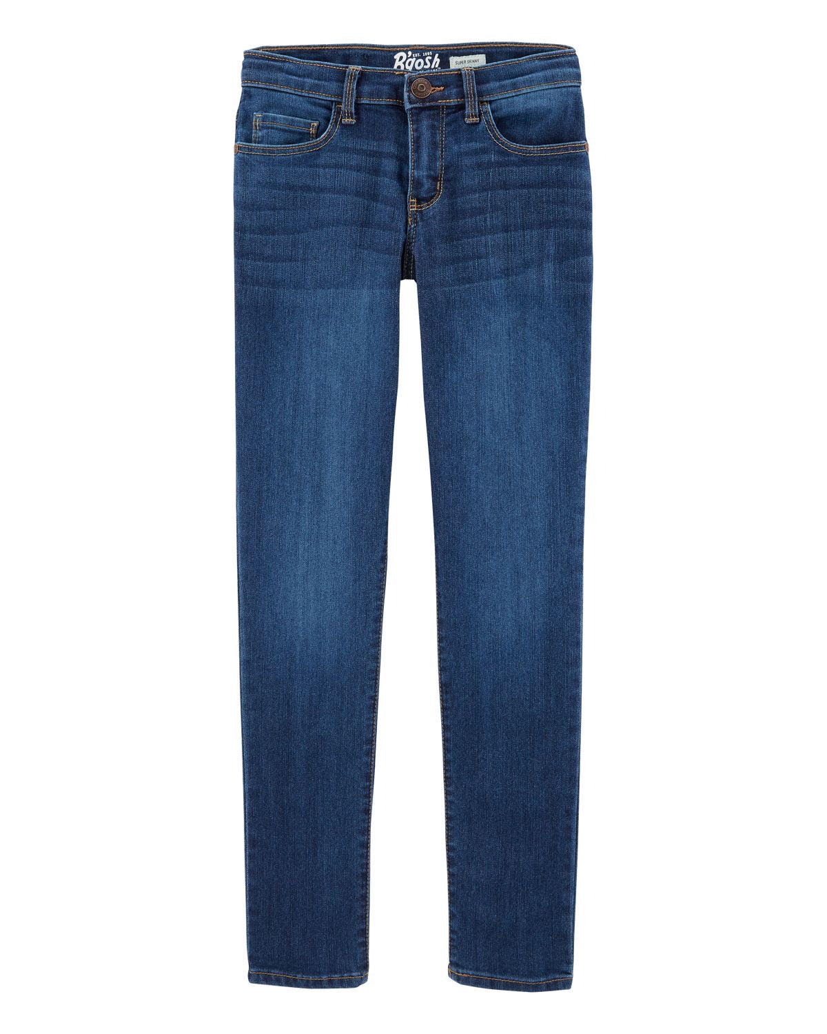 Jeans Dark Wash Super Skinny