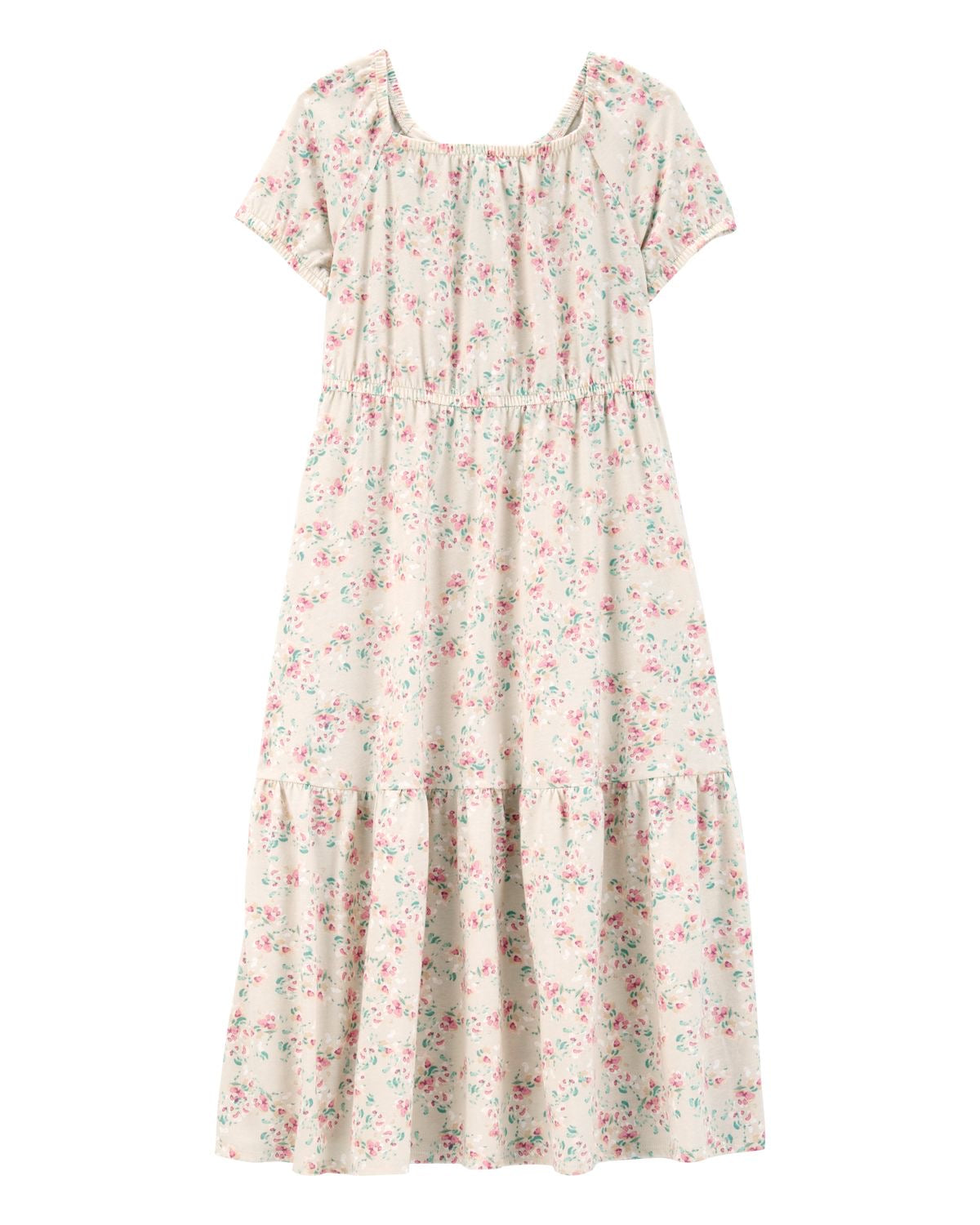 Vestido Largo Floral