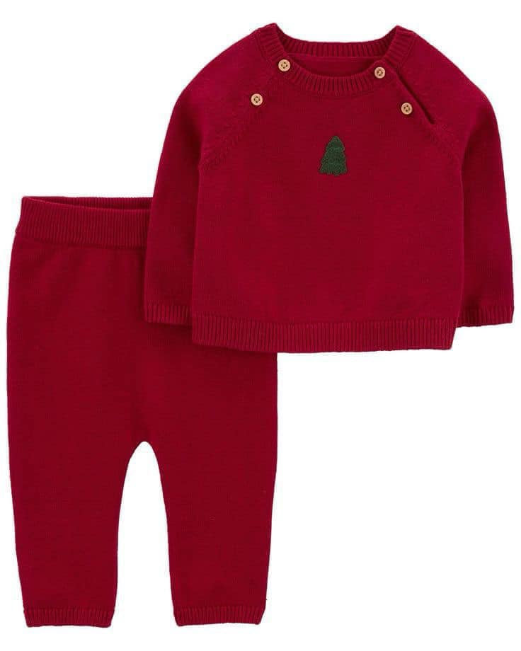 Traje dos Piezas Lana