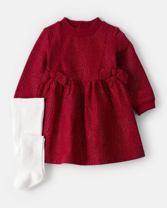 Vestido Rojo