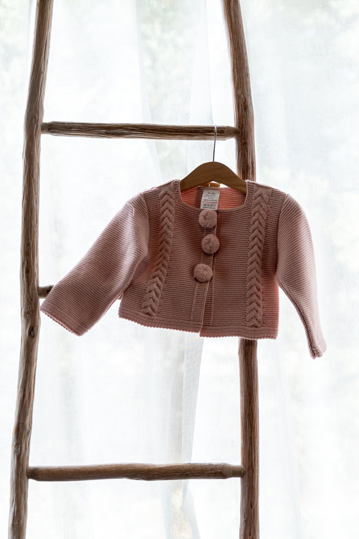 Sweater en Lana