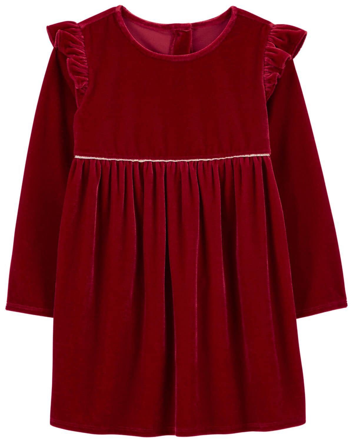 Vestido Rojo