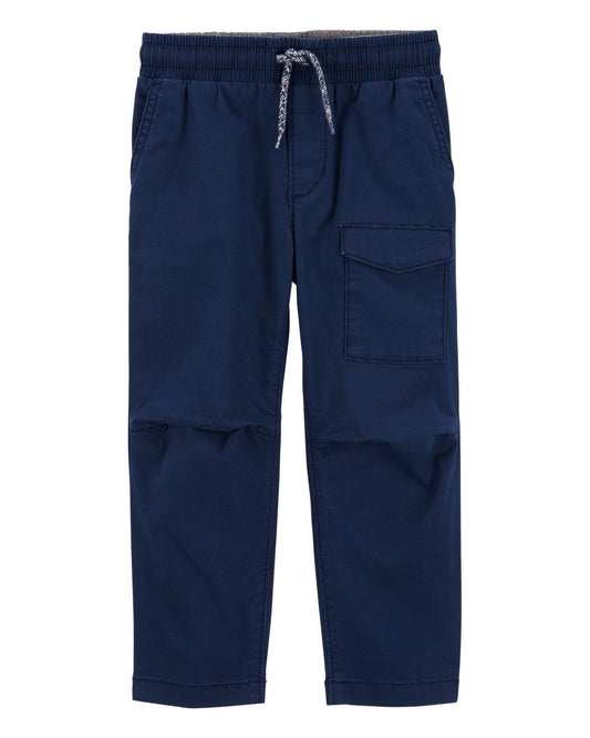 Pantalón Tipo Cargo