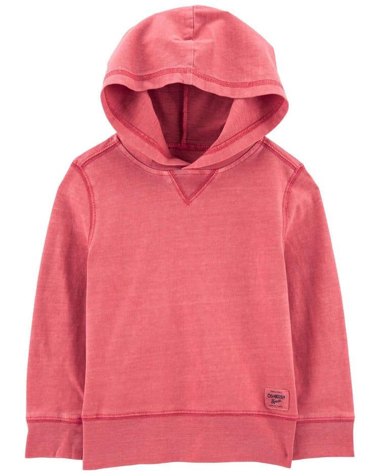 Sudadero Capucha Delgado