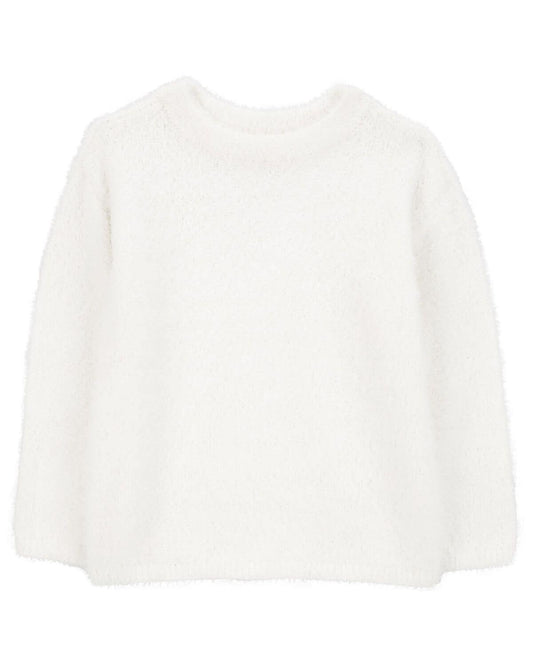 Sweater en Lana Fuzzy