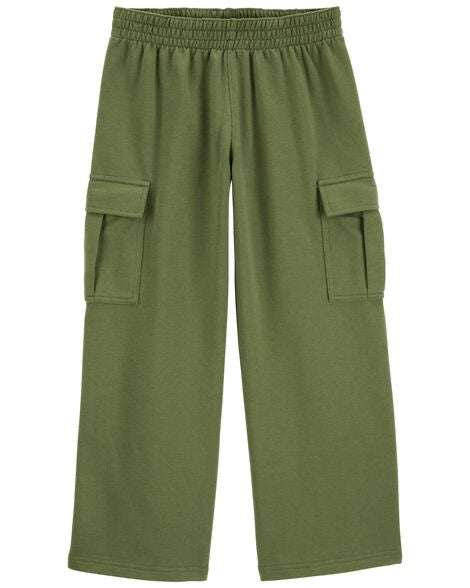 Pantalones Cargo Anchos